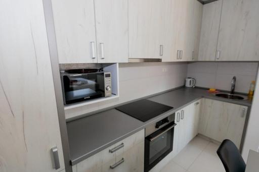 Apartman Skver Τούζλα Εξωτερικό φωτογραφία